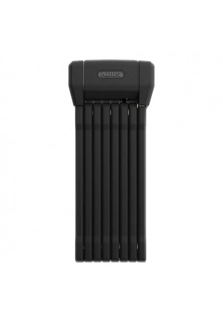 ABUS Zámok na bicykel Bordo 6200K/120 BK SH čierny