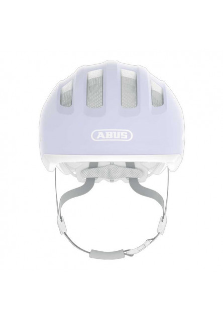 ABUS Detská cyklistická prilba Smiley 3.0 ACE LED pure lavender 2026 M