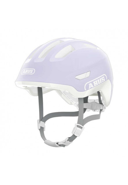 ABUS Detská cyklistická prilba Smiley 3.0 ACE LED pure lavender 2026 S