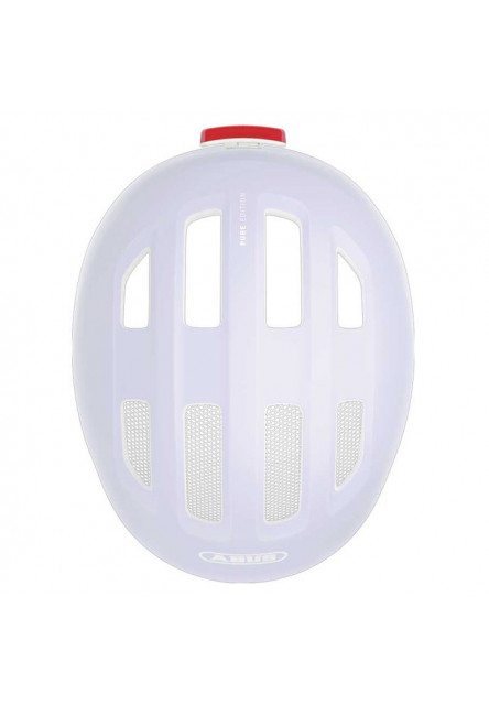 ABUS Detská cyklistická prilba Smiley 3.0 ACE LED pure lavender 2026 S