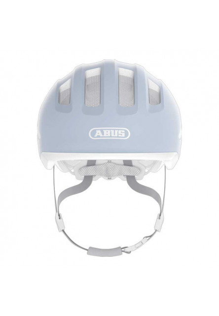 ABUS Detská cyklistická prilba Smiley 3.0 ACE LED pure aqua 2026 S