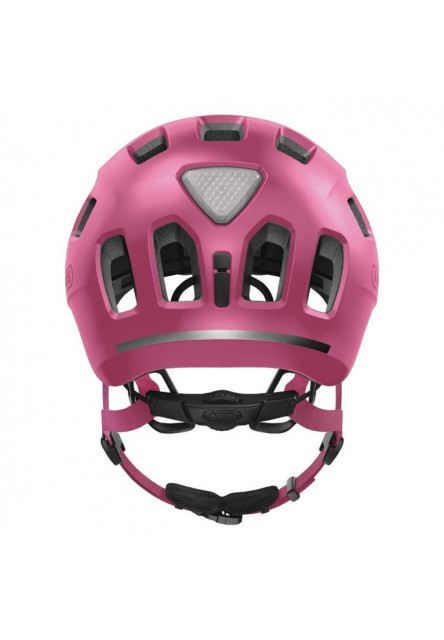 ABUS Detská cyklistická prilba Youn-I 2.0 mono red 2026 S