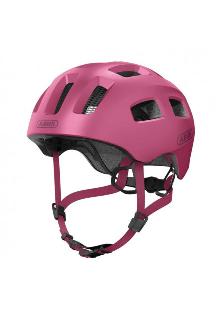 ABUS Detská cyklistická prilba Youn-I 2.0 mono red 2026 S