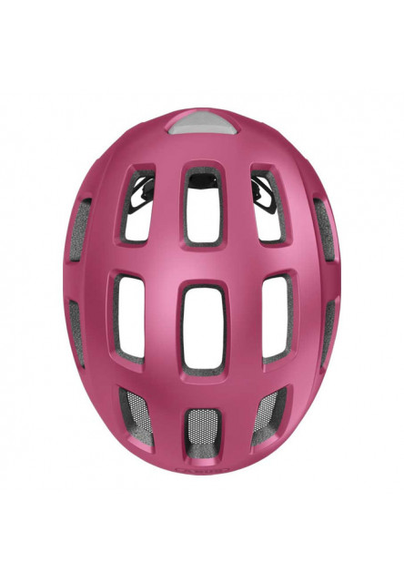 ABUS Detská cyklistická prilba Youn-I 2.0 mono red 2026 M