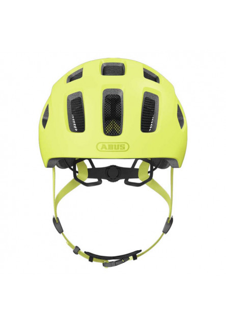 ABUS Detská cyklistická prilba Youn-I 2.0 mono yellow 2026 S