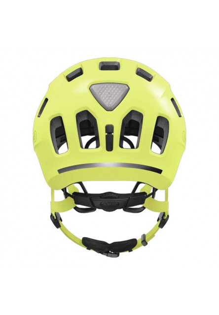 ABUS Detská cyklistická prilba Youn-I 2.0 mono yellow 2026 S