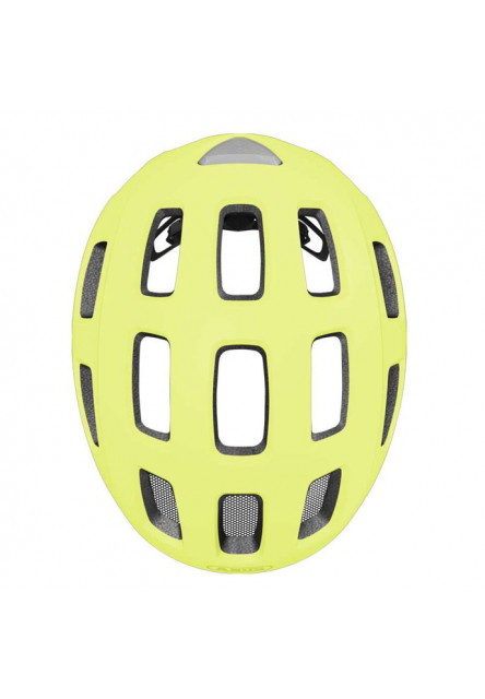 ABUS Detská cyklistická prilba Youn-I 2.0 mono yellow 2026 S