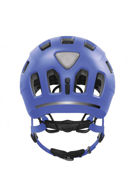 ABUS Detská cyklistická prilba Youn-I 2.0 mono blue 2026 M