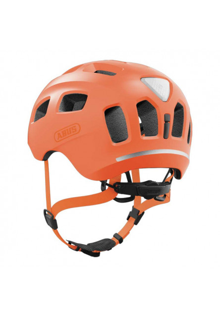 ABUS Detská cyklistická prilba Youn-I 2.0 mono orange 2026 M