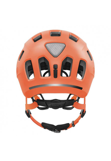 ABUS Detská cyklistická prilba Youn-I 2.0 mono orange 2026 M