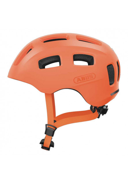 ABUS Detská cyklistická prilba Youn-I 2.0 mono orange 2026 S
