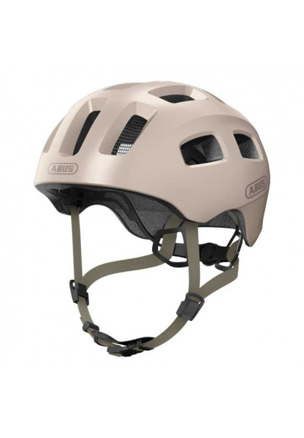 ABUS Detská cyklistická prilba Youn-I 2.0 champagne gold 2026 S