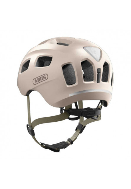 ABUS Detská cyklistická prilba Youn-I 2.0 champagne gold 2026 M