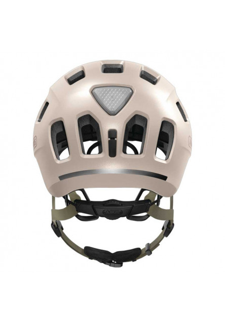 ABUS Detská cyklistická prilba Youn-I 2.0 champagne gold 2026 M