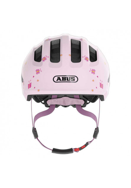 ABUS Detská cyklistická prilba Smiley 3.0 rose princess 2026 S
