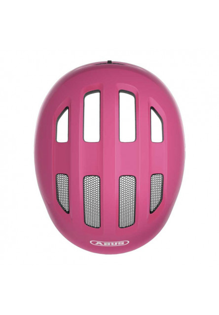 ABUS Detská cyklistická prilba Smiley 3.0 shiny pink 2026 S