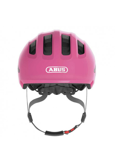 ABUS Detská cyklistická prilba Smiley 3.0 shiny pink 2026 M