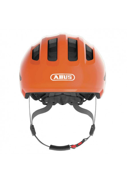 ABUS Detská cyklistická prilba Smiley 3.0 shiny orange 2026 S