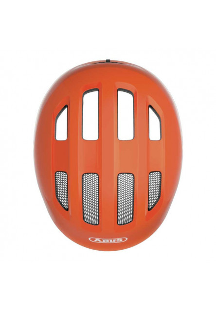 ABUS Detská cyklistická prilba Smiley 3.0 shiny orange 2026 S