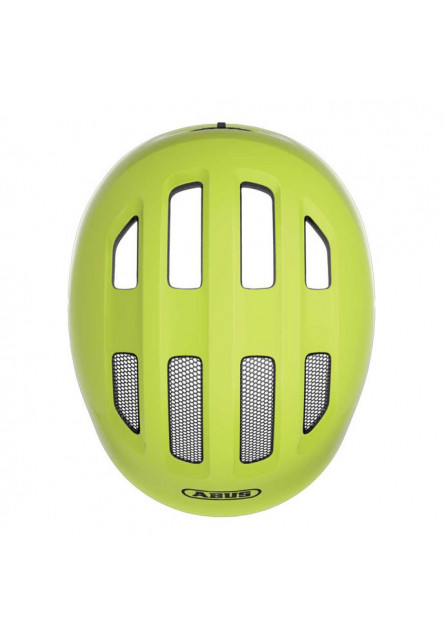 ABUS Detská cyklistická prilba Smiley 3.0 shiny yellow 2026 S