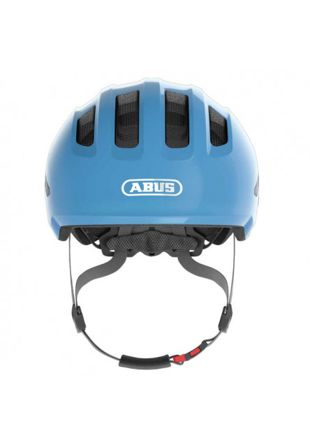 ABUS Detská cyklistická prilba Smiley 3.0 shiny blue 2026 M