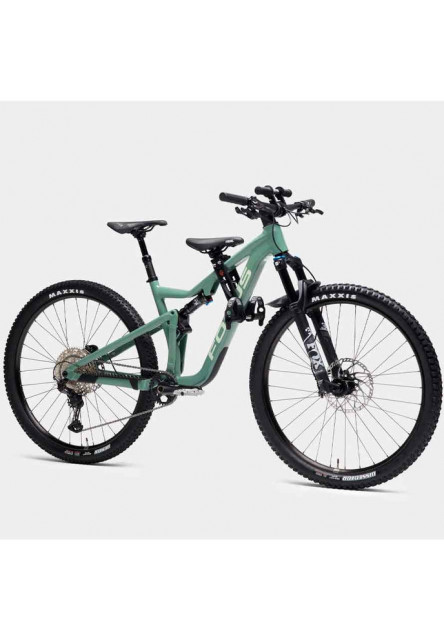 Kids Ride Shotgun MTB sedačka a riadidlá na rám