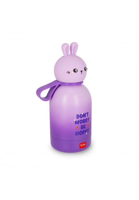 Termofľaša Legami Hot&Cold Bff - Kids’ Vacuum Bottle - Bunny - 310 Ml