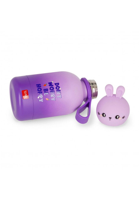 Termofľaša Legami Hot&Cold Bff - Kids’ Vacuum Bottle - Bunny - 310 Ml