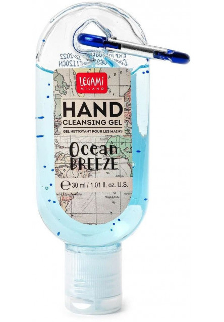 Čistiaci gél na ruky Legami Sos Hand Cleansing Gel - Hand Cleansing Gel - Travel