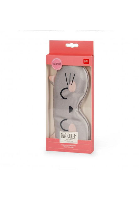 Maska na spanie Legami Nap Queen - Sleep Mask - Kitty