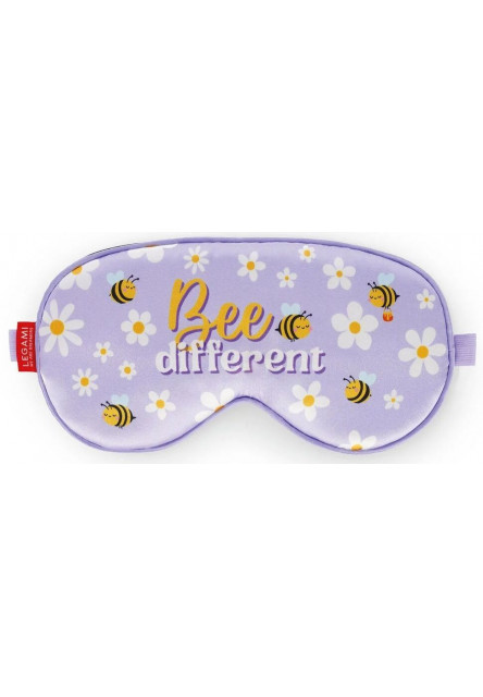 Maska na spanie Legami Nap Queen - Sleep Mask - Bee