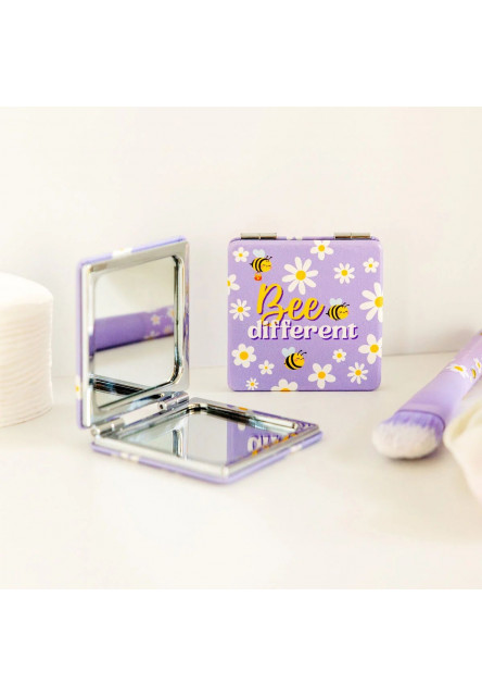 Vreckové zrkadielko Legami Nice To See You - Handbag Mirror - Bee