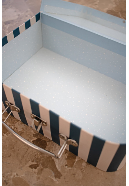 Set kufríkov na hranie a uskladnenie - christian´s whale tales - 2ks