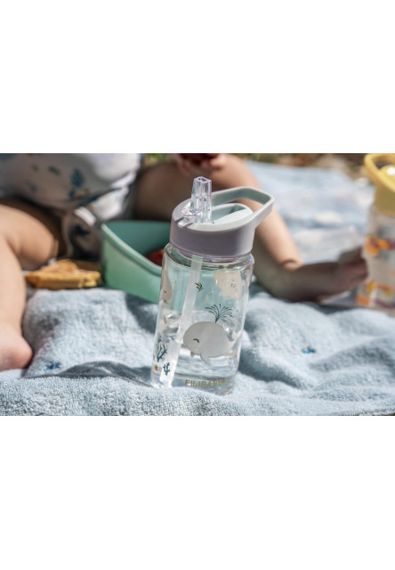 Fľaša na vodu - christian´s whale tales - 400ml