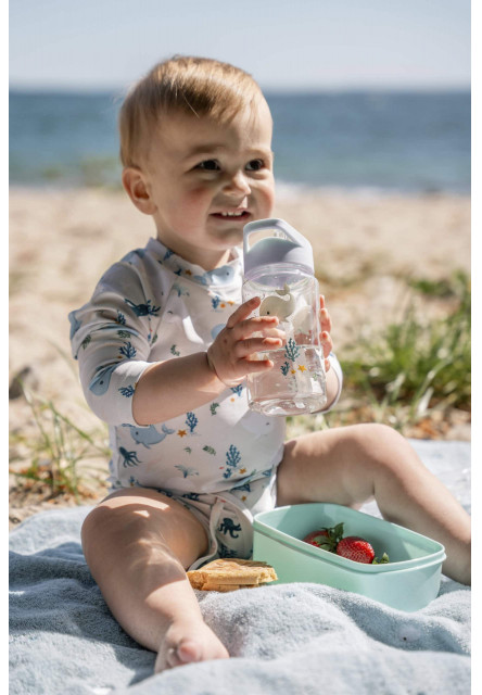 Fľaša na vodu - christian´s whale tales - 400ml