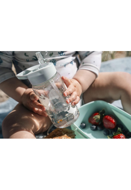 Fľaša na vodu - christian´s whale tales - 400ml