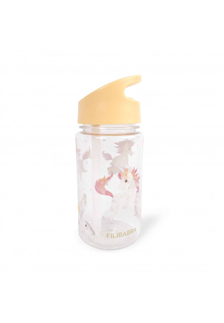 Fľaša na vodu - unicorn shores - 400ml