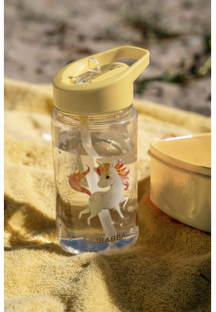 Fľaša na vodu - unicorn shores - 400ml