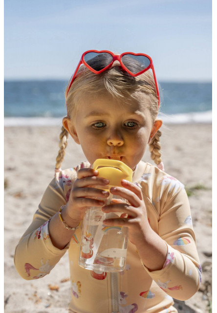 Fľaša na vodu - unicorn shores - 400ml