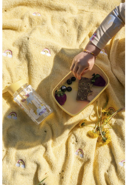 Fľaša na vodu - unicorn shores - 400ml