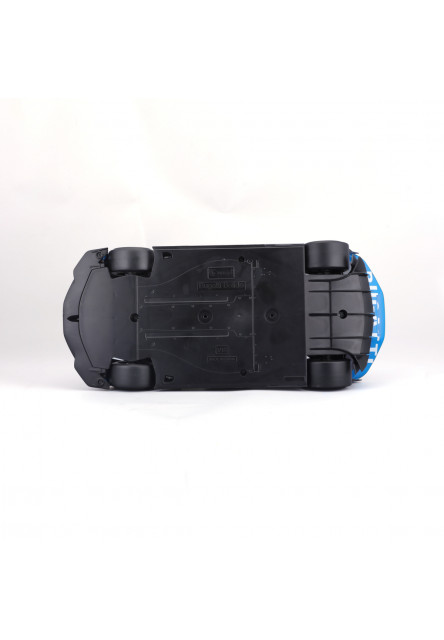 Bburago Plus - Autá HOBBY, Plus - Bugatti Bolide, modro-čierna, 1:18