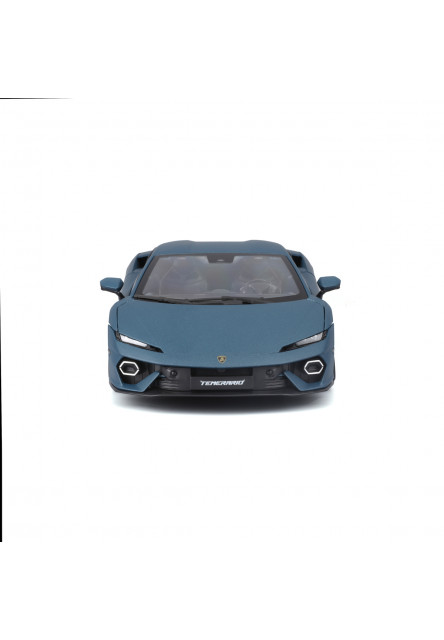 Bburago Plus - Autá HOBBY, Lamborghini Temerario, modrá, 1:18