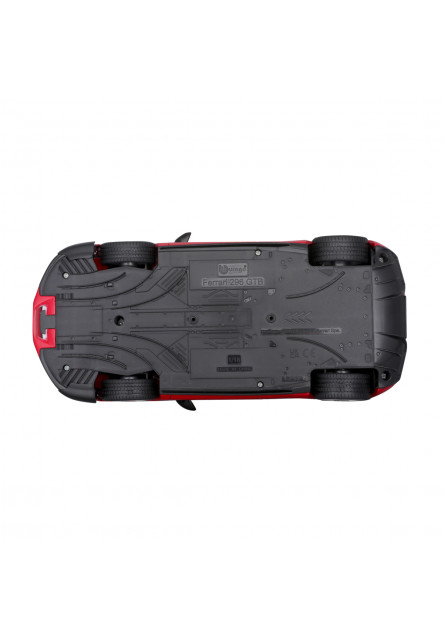 Bburago - RACE+PLAY, Ferrari, Ferrari 296 GTB ASSETTO FIORANO, červená, 1:18