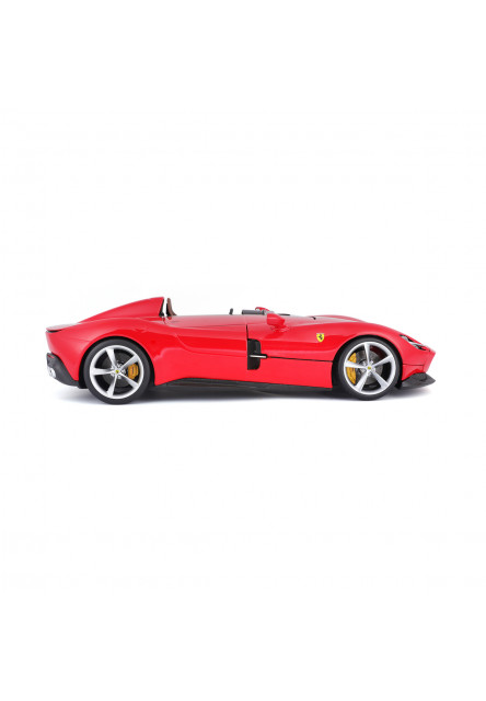 Bburago - SIGNATURE SERIES, FERRARI Monza SP1, červená, 1:18