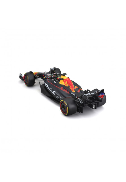 Bburago - RACE Formule F1, Team Oracle Red Bull Racing RB19 (2023), #1 Max Verstappen, 1:18