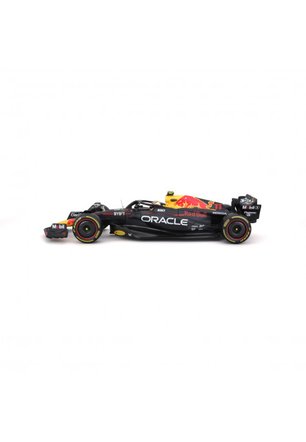 Bburago - RACE Formule F1, Team Oracle Red Bull Racing RB19 (2023), #1 Max Verstappen, 1:18