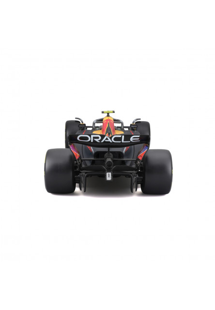 Bburago - RACE Formule F1, Team Oracle Red Bull Racing RB19 (2023), #1 Max Verstappen, 1:18