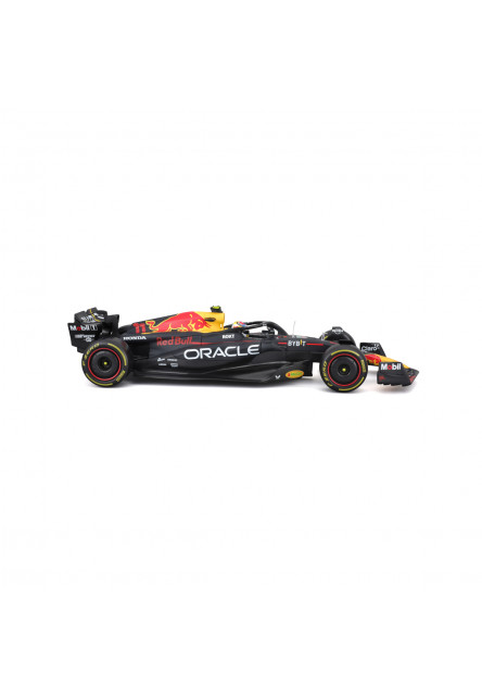 Bburago - RACE Formule F1, Team Oracle Red Bull Racing RB19 (2023), #1 Max Verstappen, 1:18