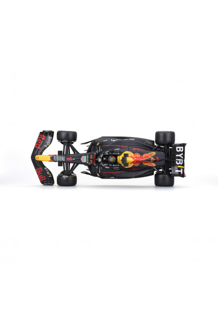 Bburago - RACE Formule F1, Team Oracle Red Bull Racing RB19 (2023), #11 Sergio Pérez, 1:18
