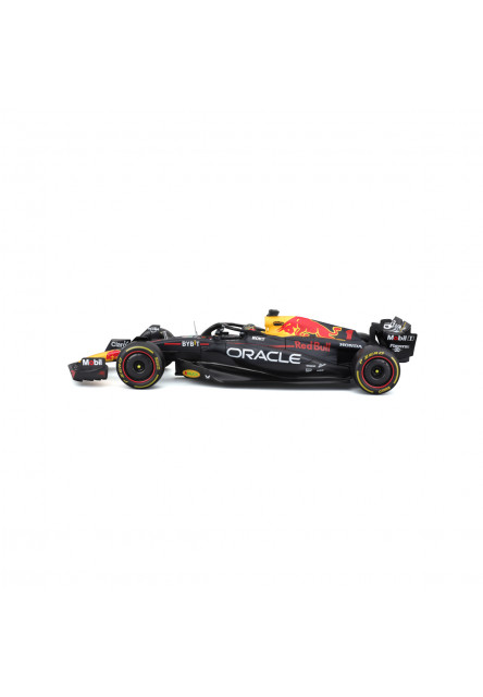 Bburago - RACE Formule F1, Team Oracle Red Bull Racing RB19 (2023), #11 Sergio Pérez, 1:18